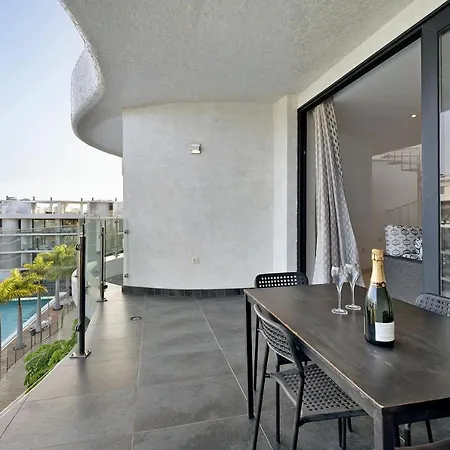 아파트 Duplex Las Olas 아로나