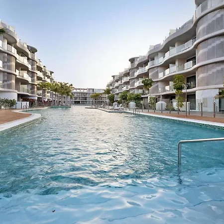 아파트 Duplex Las Olas