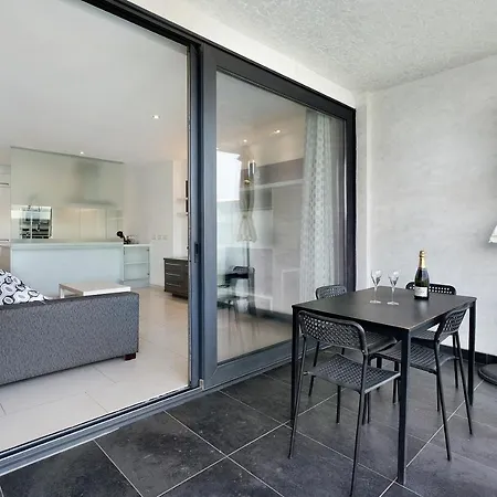 Duplex Las Olas 아로나