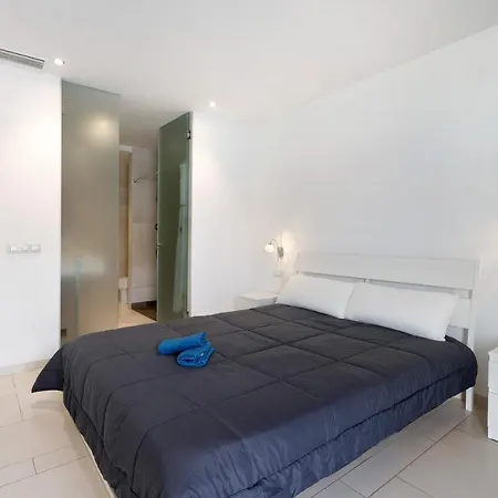 Duplex Las Olas 아로나