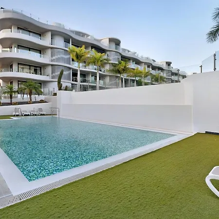 Duplex Las Olas 아로나