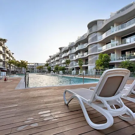 Duplex Las Olas Apartment